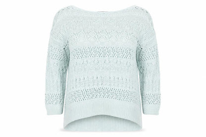 Next Womens Green   Pullover Jumper Size S