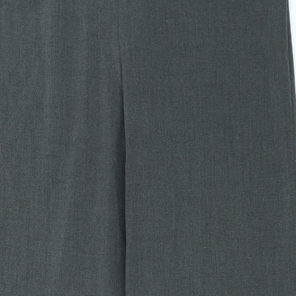 Autonomy Womens Grey   Trousers  Size 14 L29 in