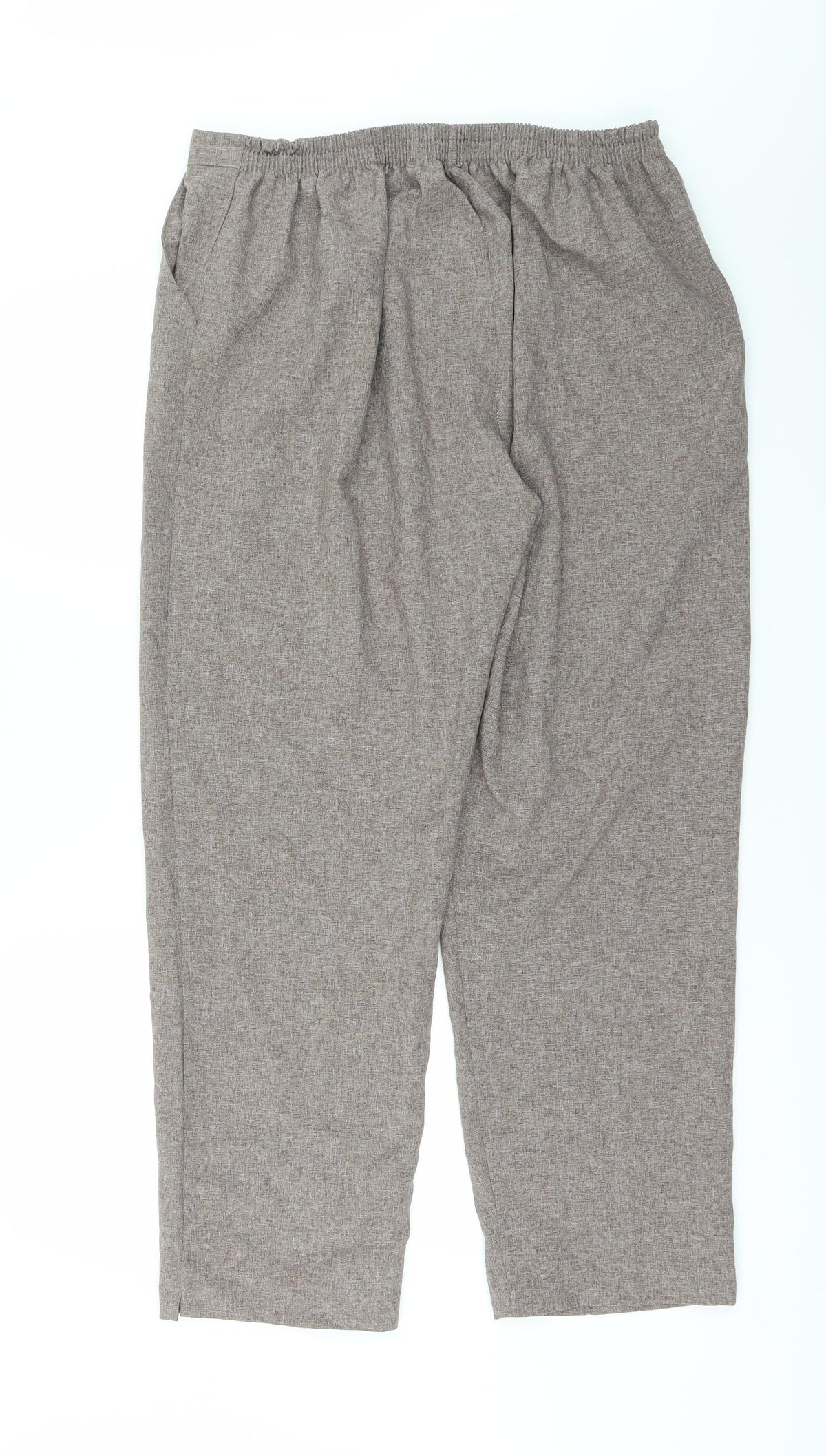 Preworn Womens Pink   Trousers  Size 20 L27 in