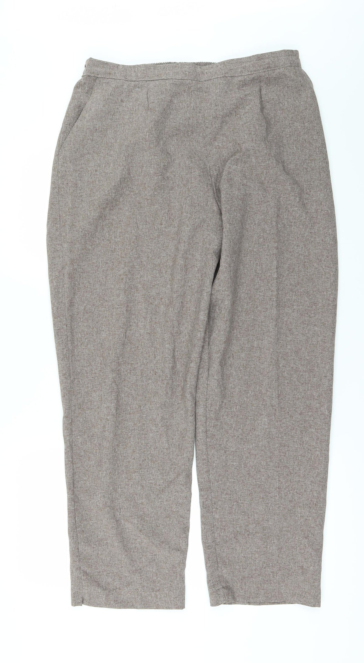 Preworn Womens Pink   Trousers  Size 20 L27 in