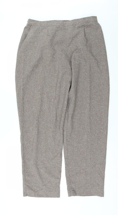 Preworn Womens Pink   Trousers  Size 20 L27 in