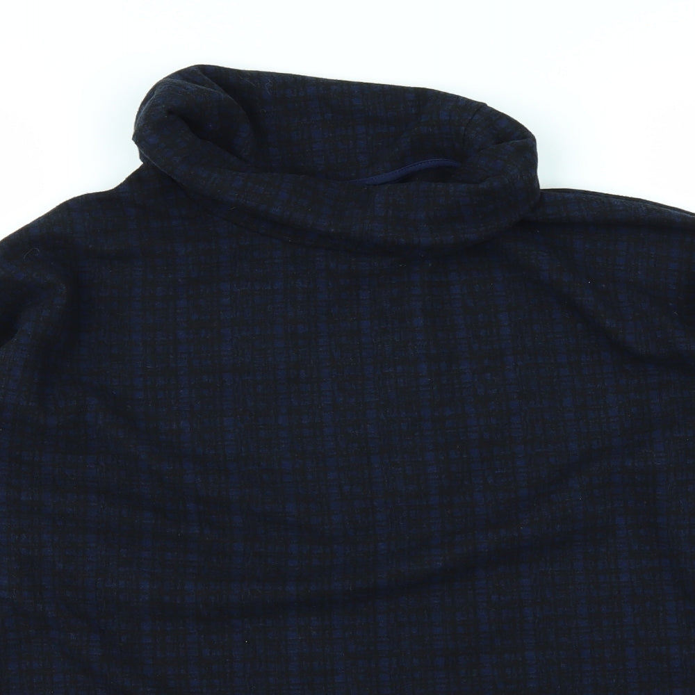 NEXT Womens Black   Basic T-Shirt Size 10