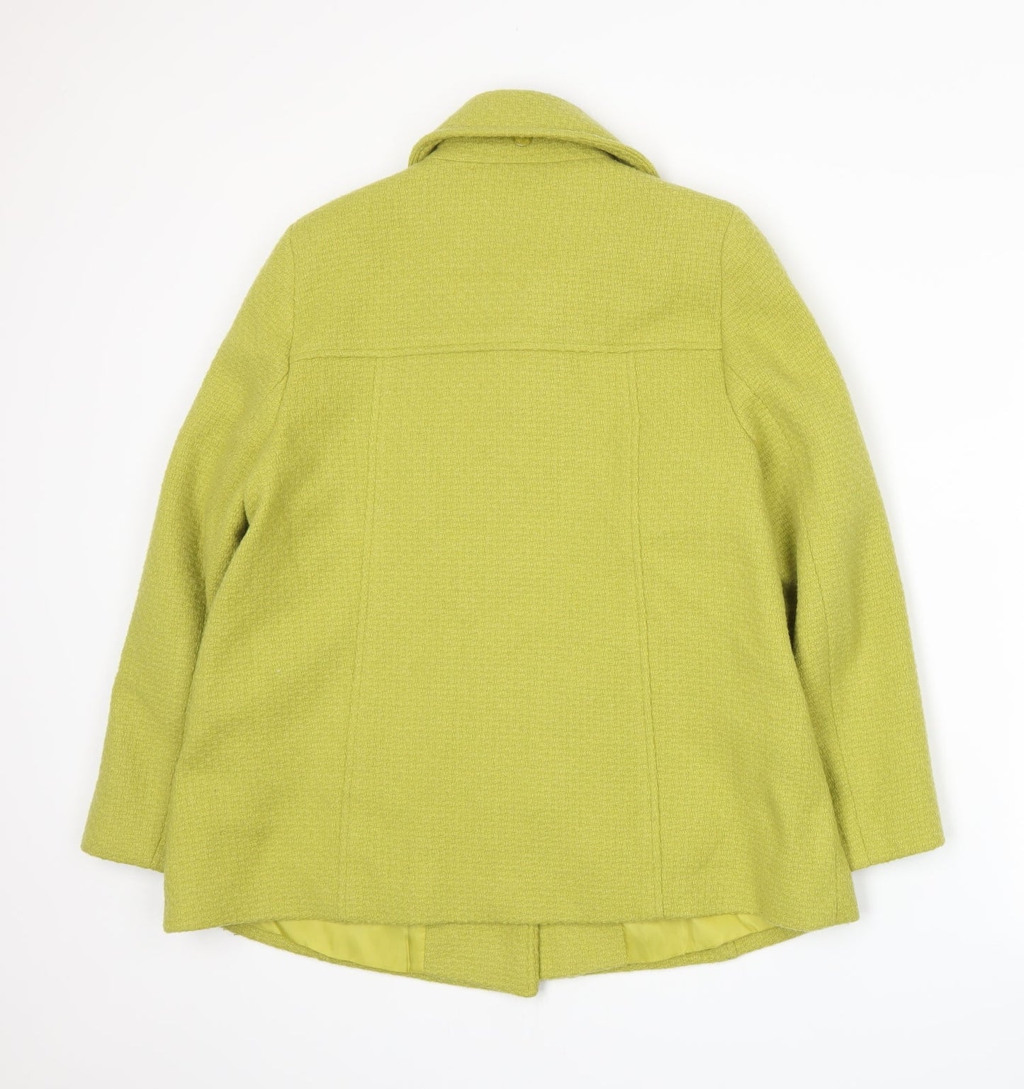 Marks and Spencer Womens Green   Jacket  Size 10