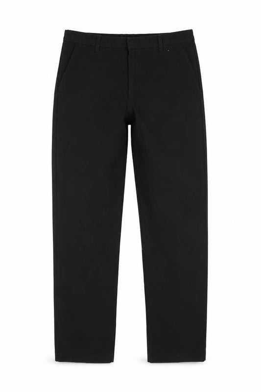 m&s Girls Black   Skinny Jeans Size 12 Years