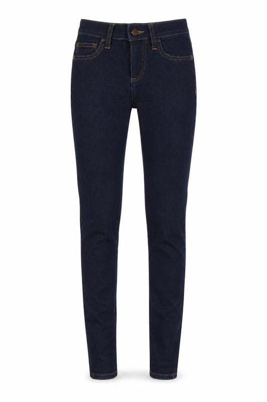 FC Jeans Womens Blue  Denim Skinny Jeans Size 4 L30 in