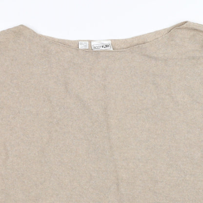Body Flirt Womens Brown   Pullover Jumper Size S