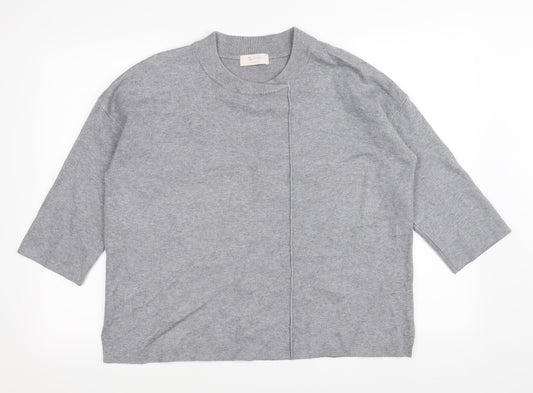 TU  Womens Grey   Pullover Jumper Size 16