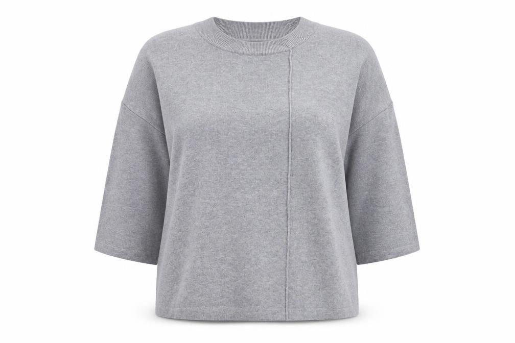 TU  Womens Grey   Pullover Jumper Size 16