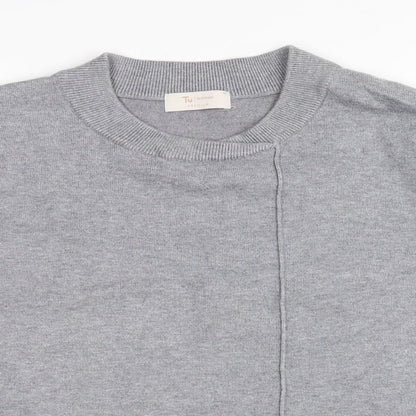 Tu  Womens Grey   Pullover Jumper Size 16