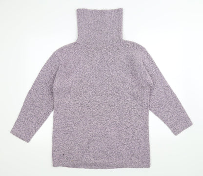 Berkertex Womens Purple   Pullover Jumper Size 10