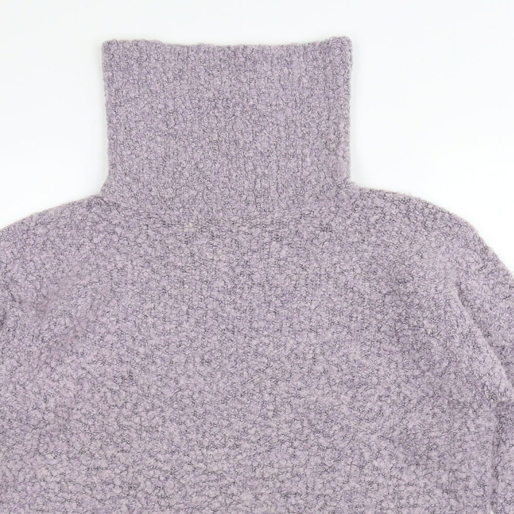Berkertex Womens Purple   Pullover Jumper Size 10