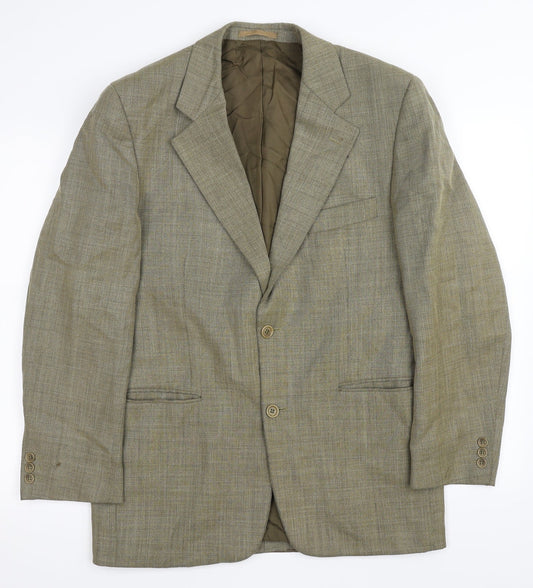 Maitland Mens Brown   Jacket Blazer Size 40