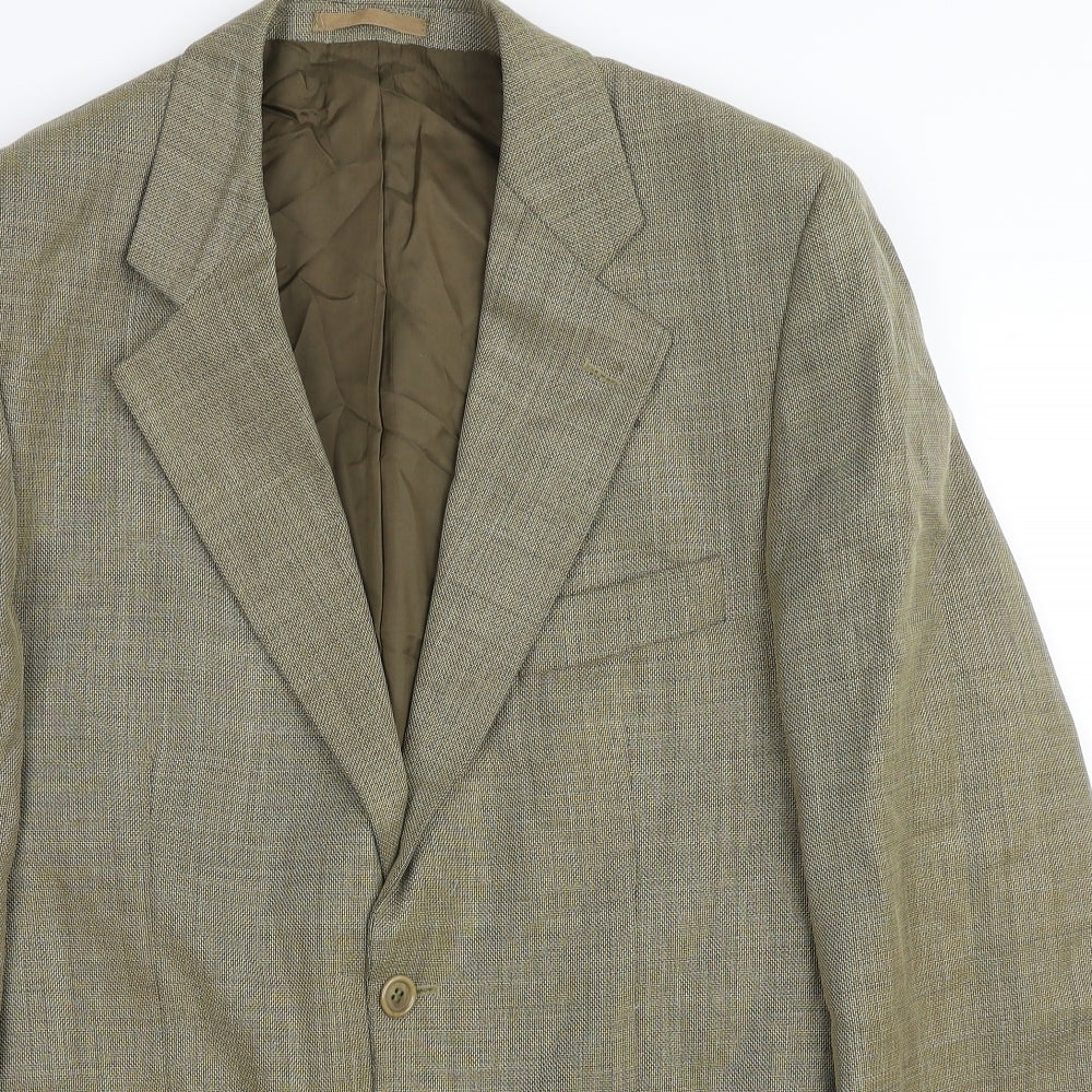 Maitland Mens Brown   Jacket Blazer Size 40