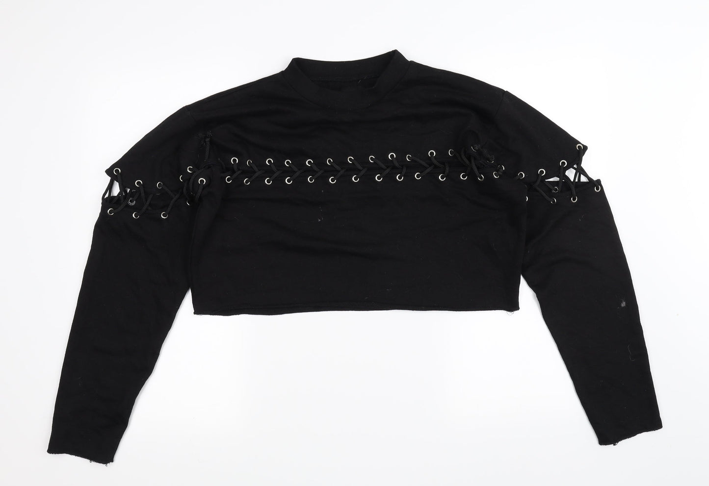 PARISIAN Womens Black   Pullover Jumper Size 10