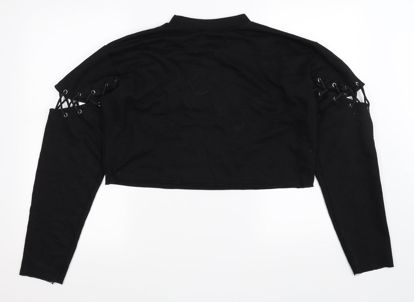 PARISIAN Womens Black   Pullover Jumper Size 10