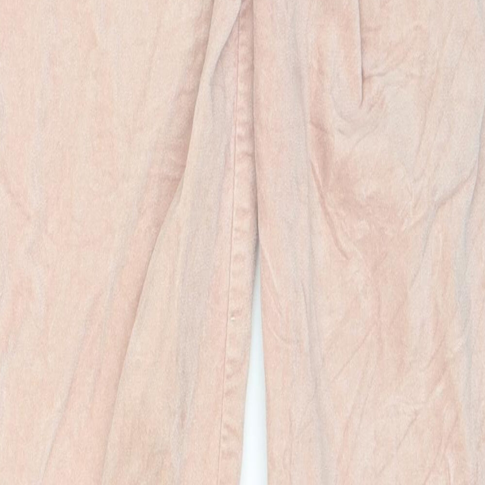 Gap Womens Pink   Trousers  Size 26 in L28 in