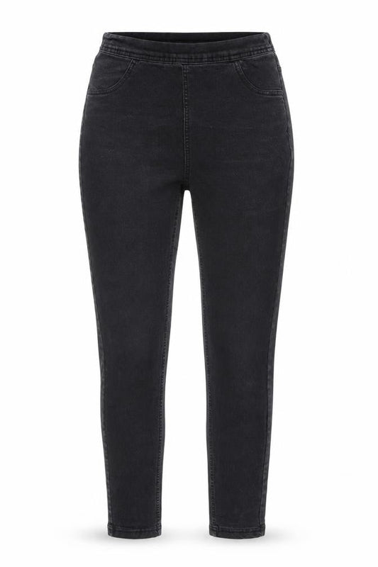 Calzedonia Womens Black   Jegging Jeans Size 26 in L28 in