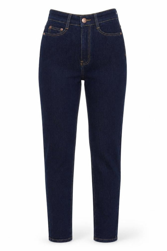 B.O.B Jeans Womens Blue  Denim Skinny Jeans Size 26 in L31 in