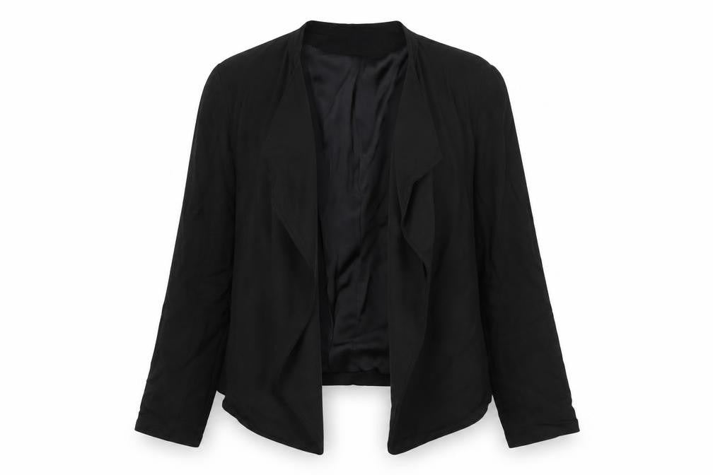 H&M Womens Black   Jacket  Size 10