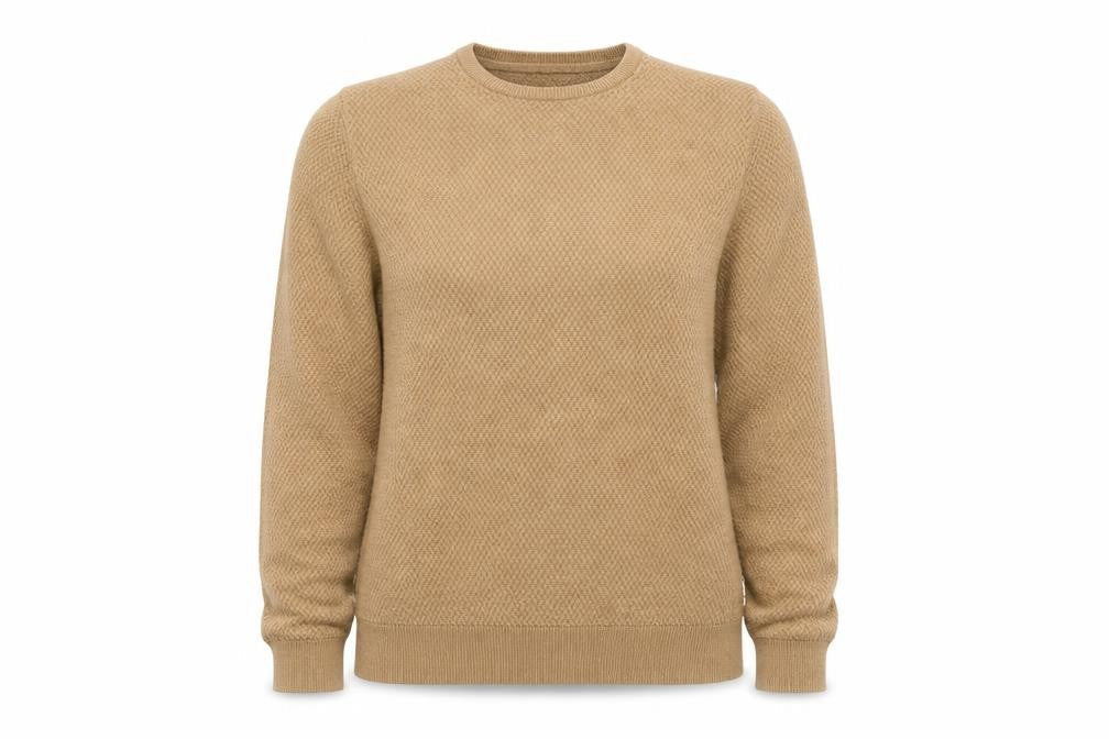 Marks & Spencer Womens Brown   Pullover Jumper Size L