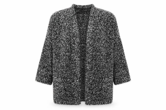 Atmosphere Womens Grey   Cardigan Jumper Size 12