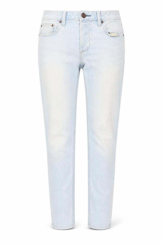 Next Womens Blue  Denim Skinny Jeans Size 28 in L31 in