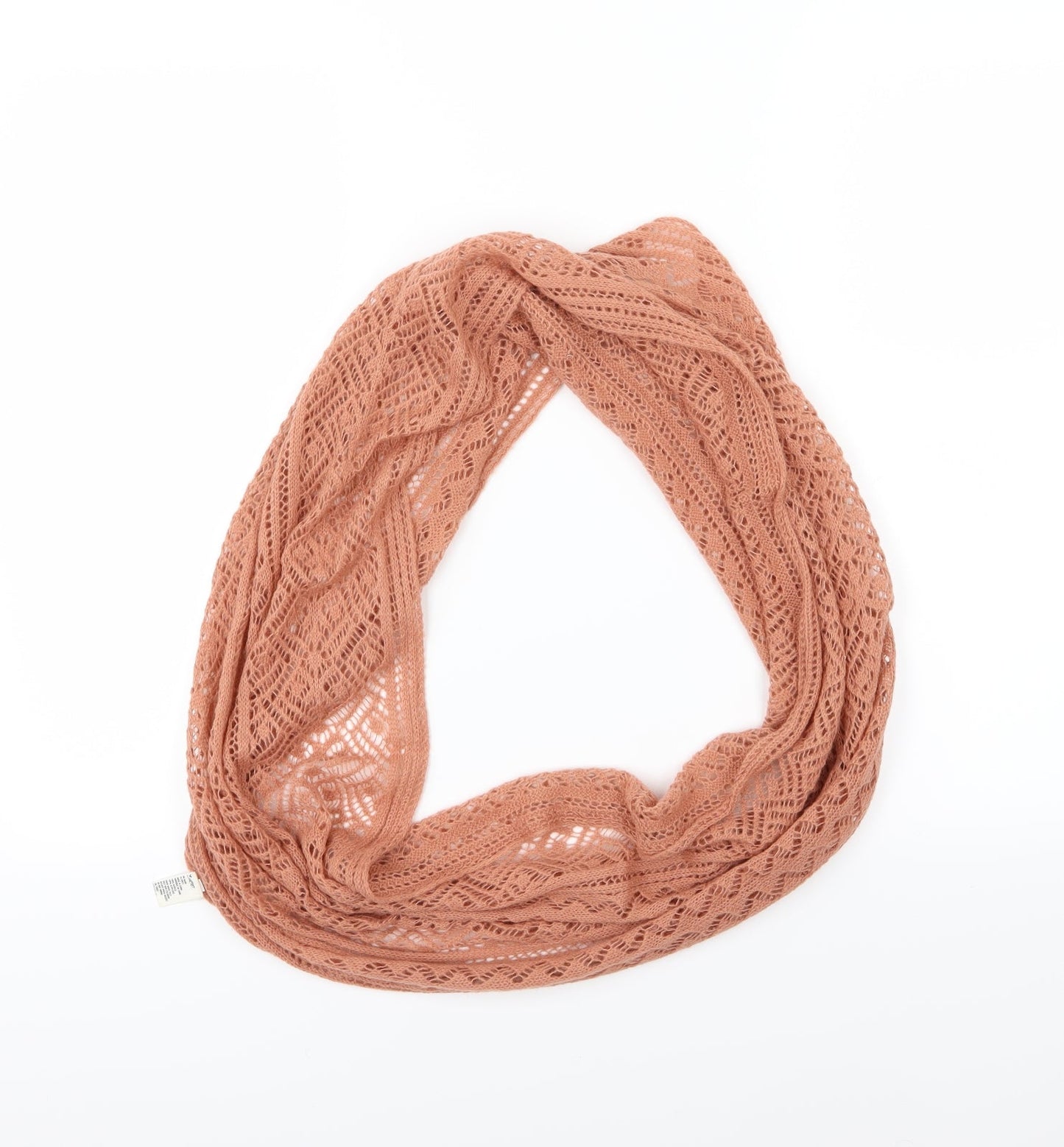 AEO Womens Pink  Knit  Scarf   - Snood