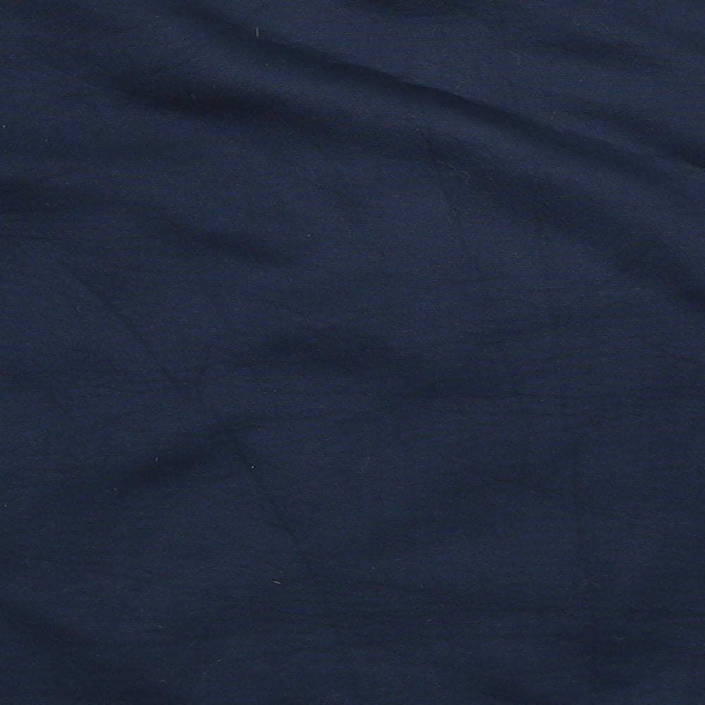 H&M Womens Blue   Pullover Sweatshirt Size S