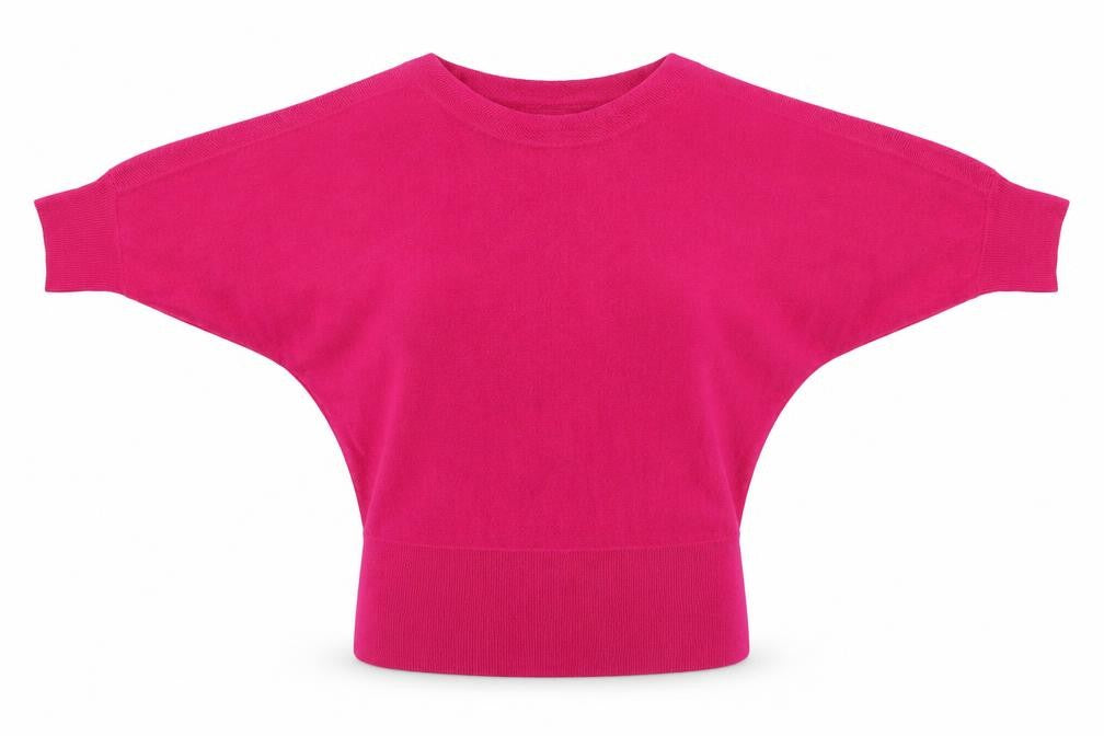 Marks & Spencer Womens Pink   Pullover Jumper Size 8