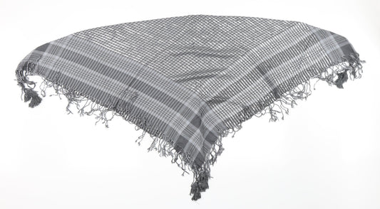 Preworn Womens Grey    Shawl/Wrap