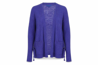 Next Womens Blue   Cardigan Jumper Size M