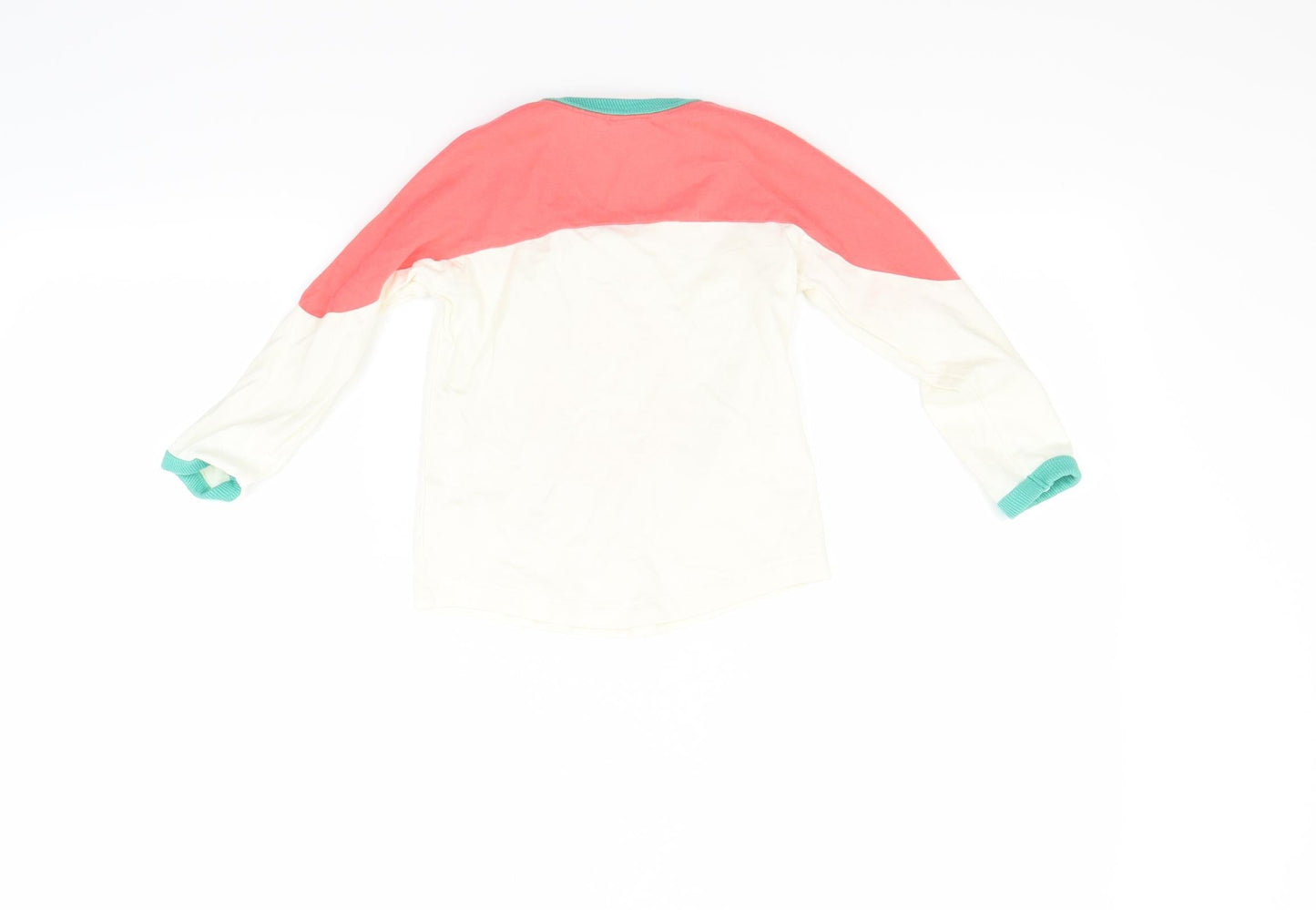 Fearme Boys White   Pullover Sweatshirt Size 2 Years
