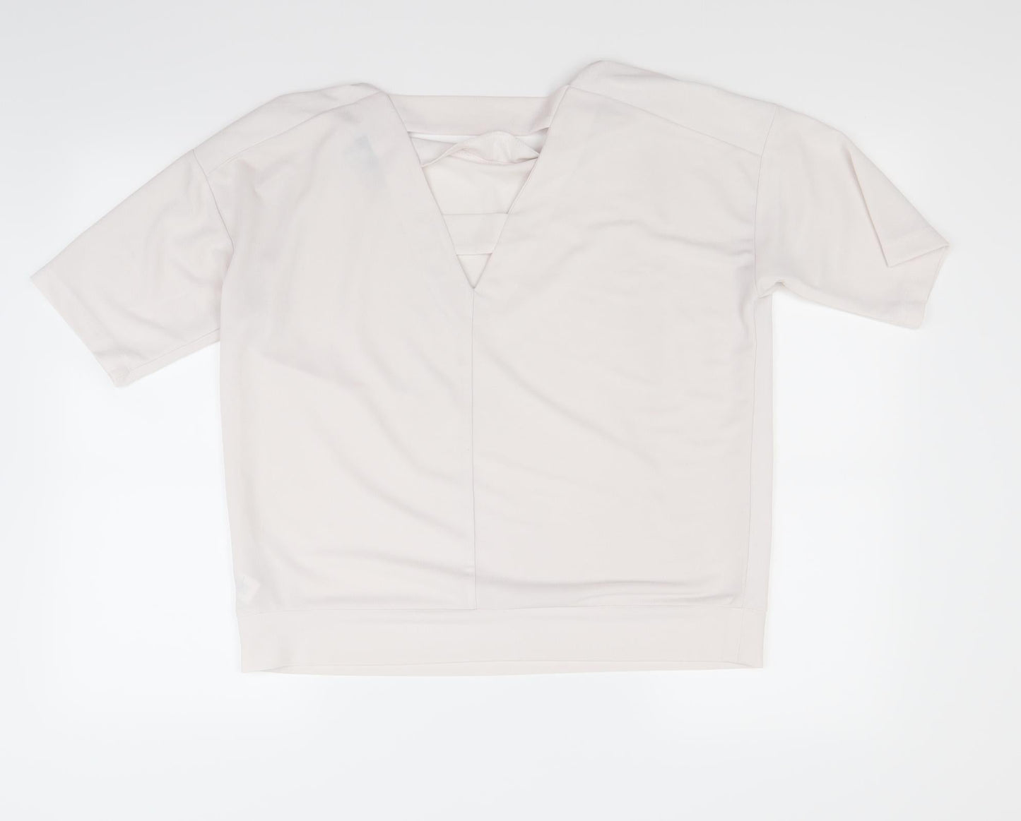 NEXT Womens White   Basic Blouse Size 12