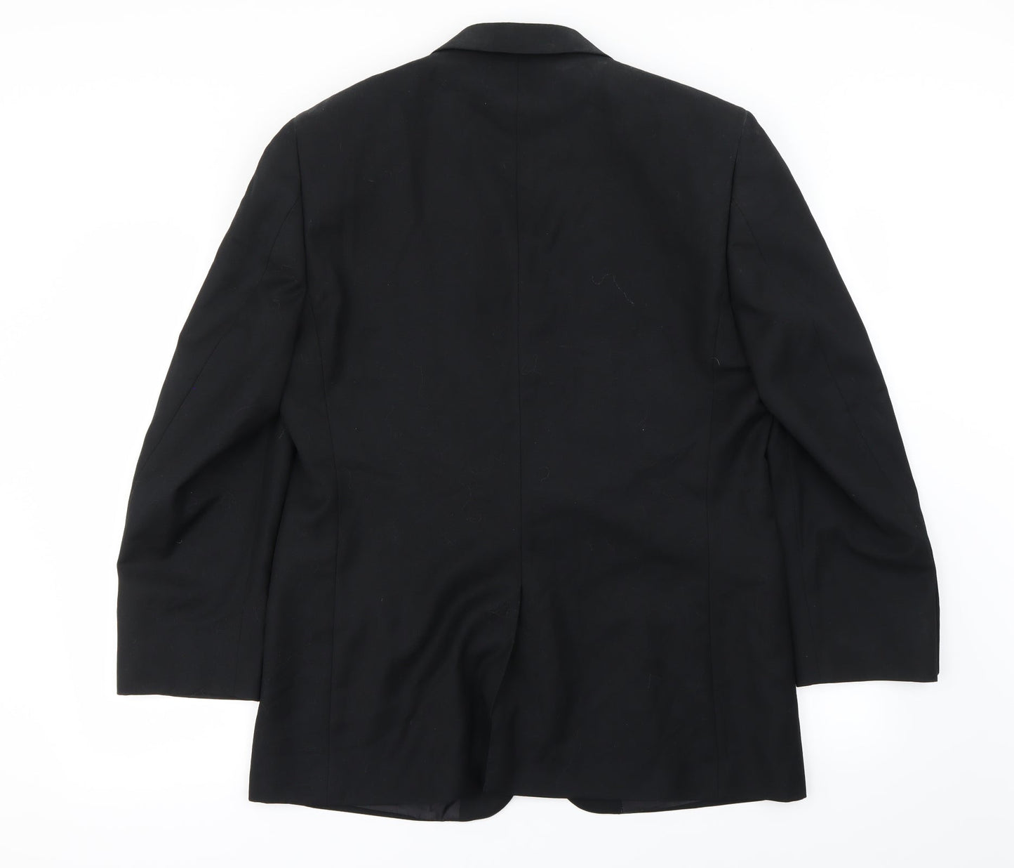 Karl Jackson  Mens Black   Jacket Blazer Size 40