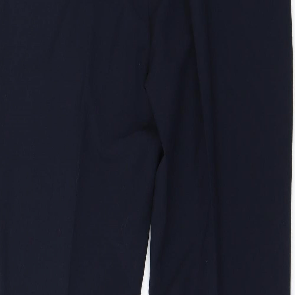 julipa  Womens Blue   Trousers  Size 10 L25 in