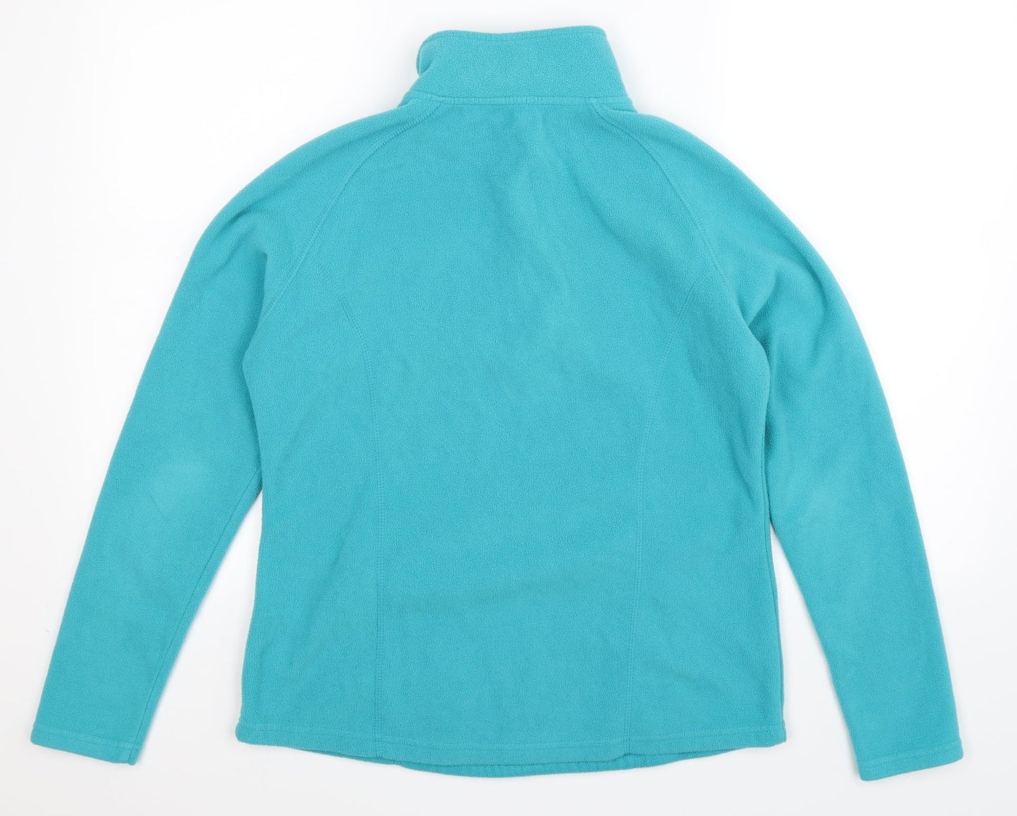 Atmosphere Womens Green  Fleece Jacket  Size 12