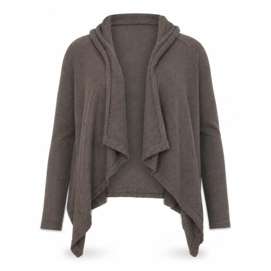 Papaya Womens Brown   Cardigan Jumper Size 10