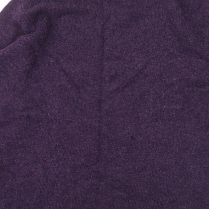 EWM Womens Purple   Pullover Jumper Size S