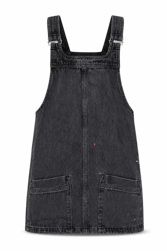 Topshop Womens Black   A-Line  Size 6