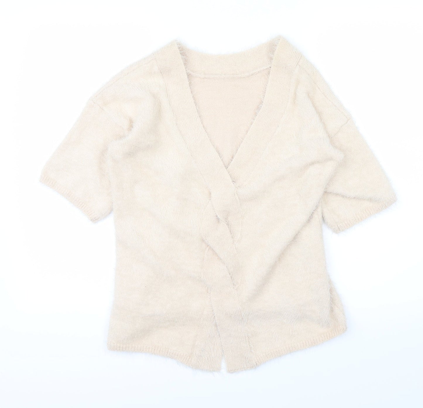 NEXT Womens Pink   Cardigan Jumper Size 12