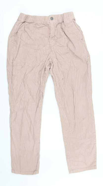 Pull&Bear Womens Pink   Trousers  Size M L25 in