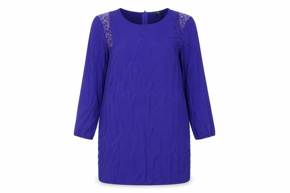 Marks & Spencer Womens Blue   Mini  Size 12