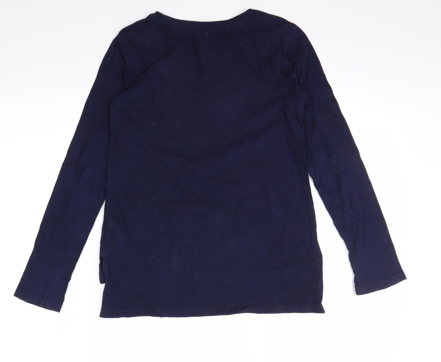 Gap Girls Blue   Basic T-Shirt Size XL