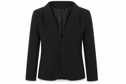 H&M Womens Black   Jacket Blazer Size 4