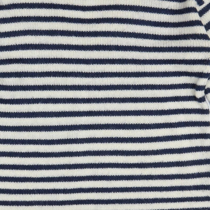 Dorothy Perkins Womens Blue Striped  Pullover Jumper Size 10