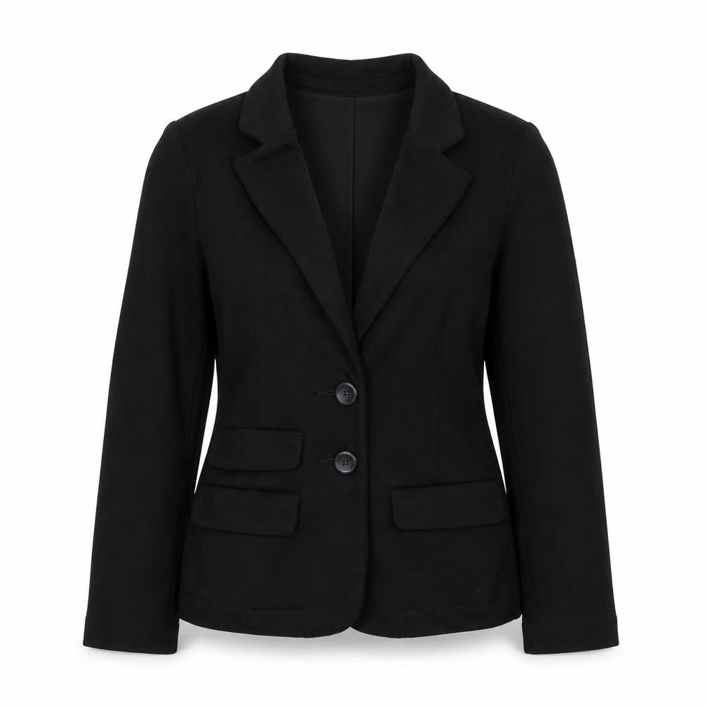 TU Womens Black   Jacket Blazer Size 12