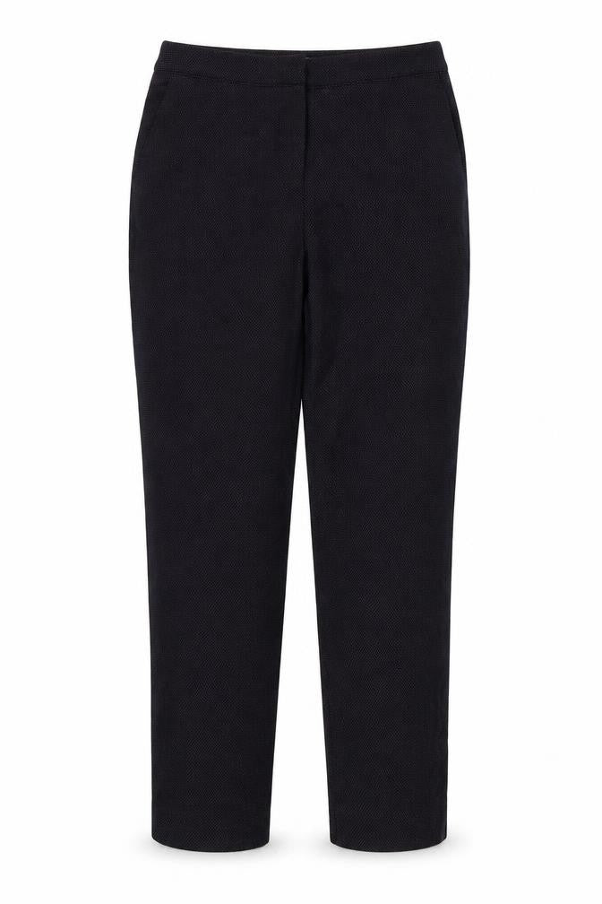 H&M Womens Blue   Trousers  Size 8 L25 in