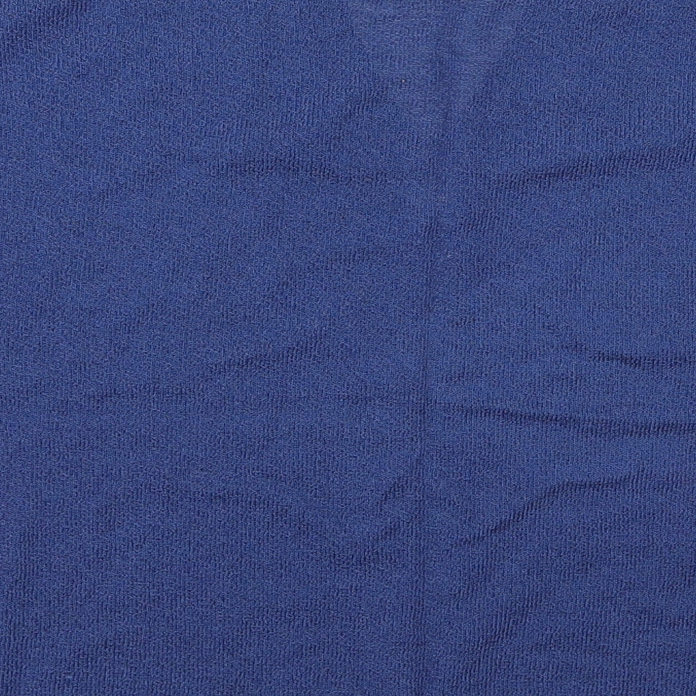 Lakeland Womens Blue  Knit Pullover Jumper Size 12