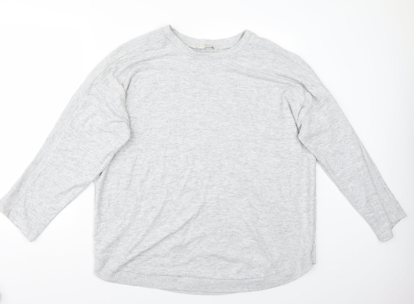 George Womens Grey   Pullover Jumper Size XL
