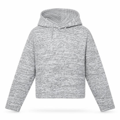 New Look Girls Grey   Pullover Jumper Size 9 Years